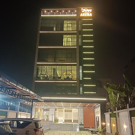 Hotel Jvw Arena Motihari 외부 사진