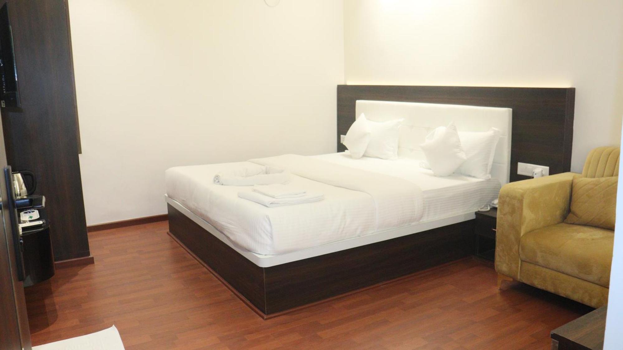 Hotel Jvw Arena Motihari 외부 사진