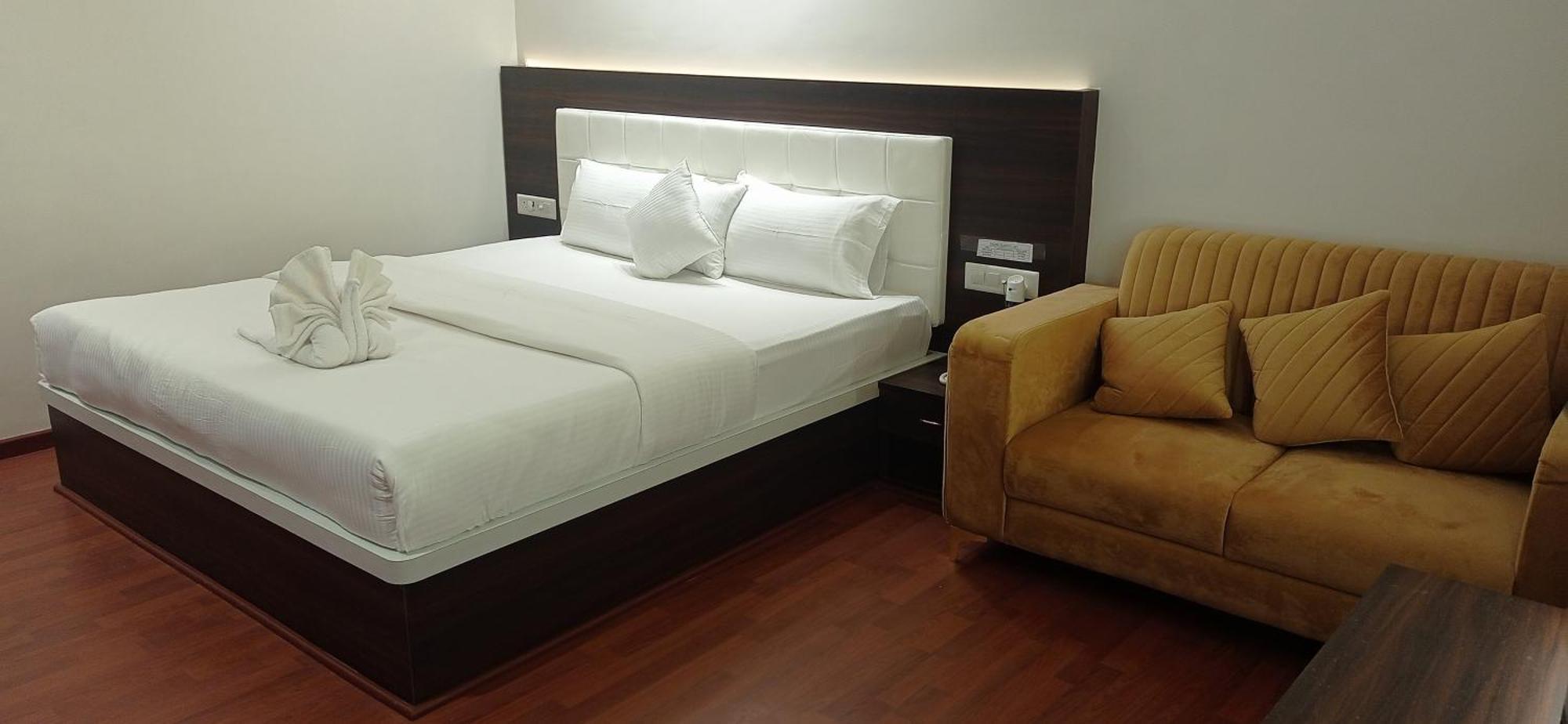 Hotel Jvw Arena Motihari 외부 사진